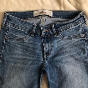 Hollister skinny jeans